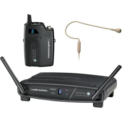 Microfone Audio Technica ATW-1101/H92-TH