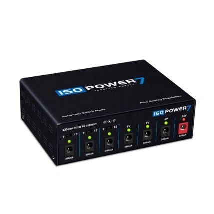 Conversor Landscape ISO7BK Isopower P/7 Saídas Isolada