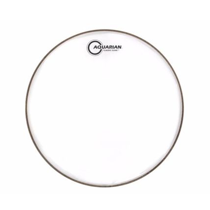 Pele Aquarian 8" Classic Clear CC8