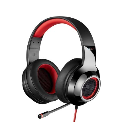 Fone Edifier G4 Vermelho