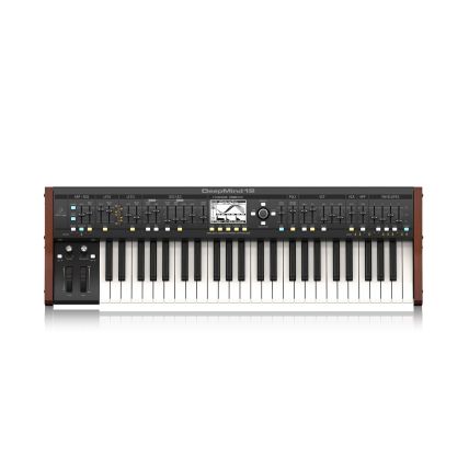 Teclado Behringer Deepmind 12 Sintetizador