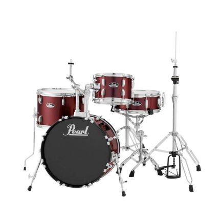 Bateria Pearl RS584/C91 Roadshows 4 Peças C/Ferragens