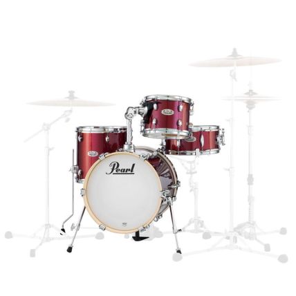 Bateria Pearl MDT764P/C704 Midtown 4 Peças