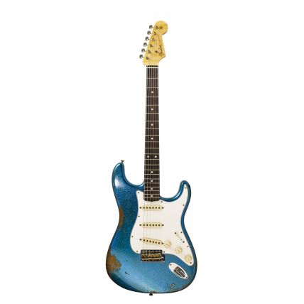 Guitarra Fender AM Stratocaster 60S Heavy Relic Custom Built