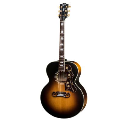 Violão Gibson SJ-200 2018 Vintage Sunburst