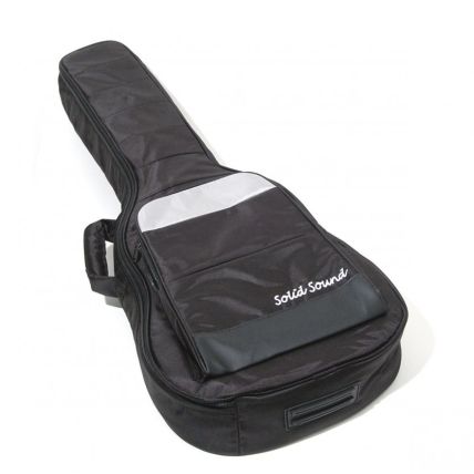 Capa Solid Sound M9 Violão Acolchoada
