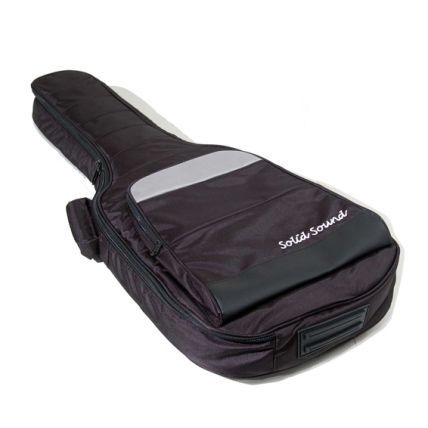 Capa Solid Sound M9 Guitarra Acolchoada