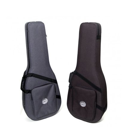 Estojo Solid Sound Foam Violao Preto