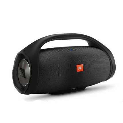 Caixa Acústica Jbl Boombox Preta