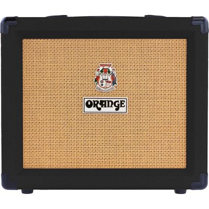 Amplificador Orange Combo Guitar Crush 20 Black