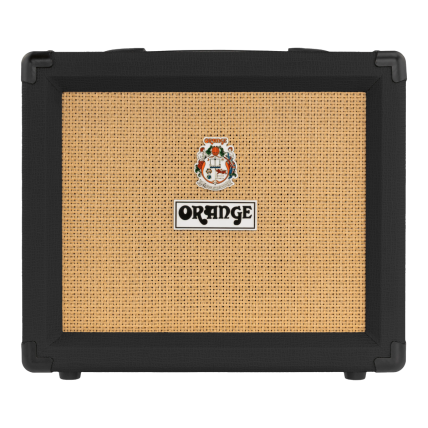 Amplificador Orange Combo Guitarra CRUSH-20BK 1X8" Black