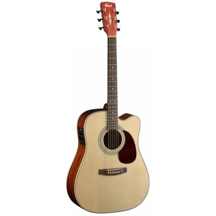 Violao Cort Mr 500e Op Eletro-Acustico 6