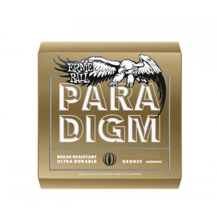 Encordoamento Ernie Ball 2088 Violão 011 Paradigm