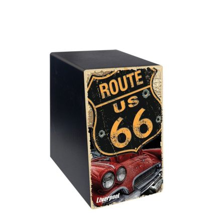 Cajon Liverpool Mini Route Us 66