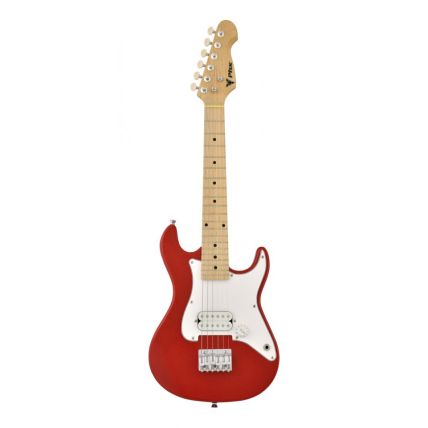 Guitarra Phoenix Ist1 Strato Juvenil 3/4 Vermelha Mrd.