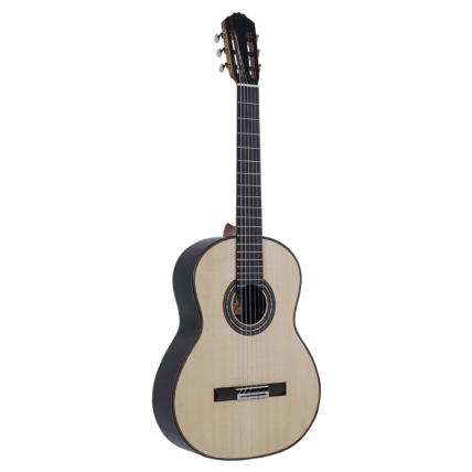 Violão Tagima CF900 Series Cafe Classica Natural Com Case
