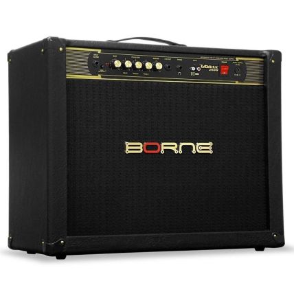 Amplificador Borne Vorax 2100 Preto