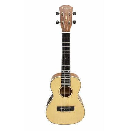 Ukulele Lapule Soprano LUS-100ME Ativo Bag