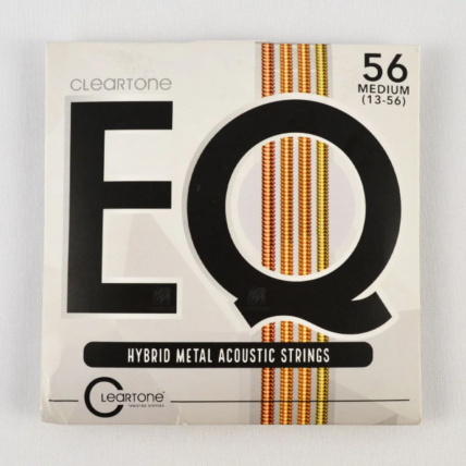 Encordoamento Cleartone 13-56 Medium Hybrid Metal