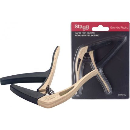 Stagg CLWOOD