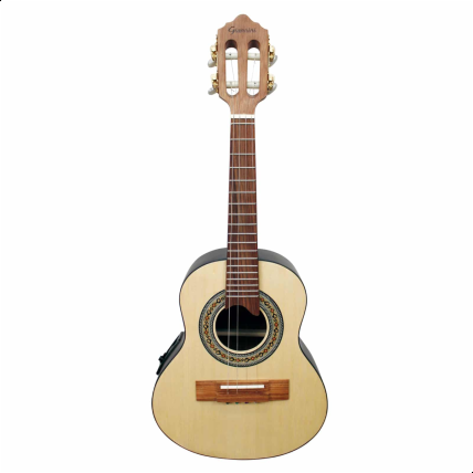 Cavaquinho Giannini CS-1 Imbuia EQ Natural Satin EletroAcustico