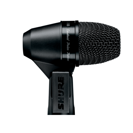 Microfone Shure PGA 56-LC