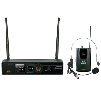 Microfone Kadosh KDSW 501H S/Fio