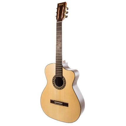 Violão Rozini RX-621ATN Lp Premium Flat