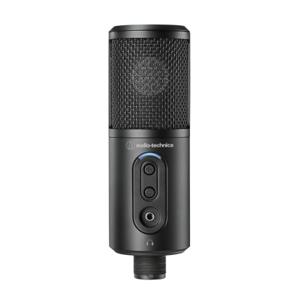 Microfone Áudio Technica ATR2500 USB Condensador