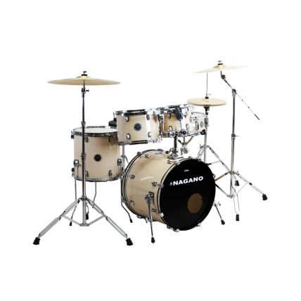 Bateria Nagano Garage Rock 22 WS
