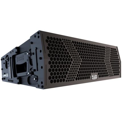 Caixa Acústica Mark Audio LMK6 Line Array 2X