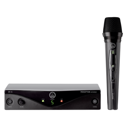 Microfone Akg Perception 45 Wireless Vocal