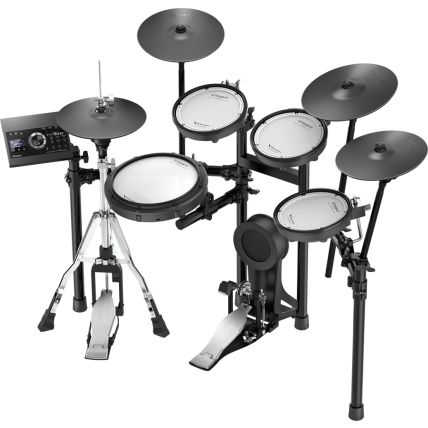 Bateria Eletrônica Roland TD-17KVX V-DRUMS + MDS-CAM