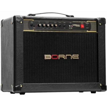 AMPLIF BORNE VORAX 12100 PRETO