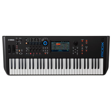 Teclado Yamaha Modx - 6 Sintetizador 