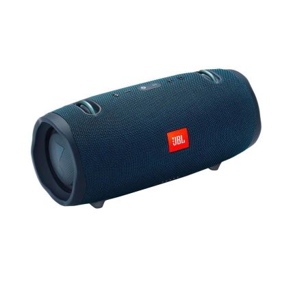 Caixa Acústica Jbl Xtreme2 Azul