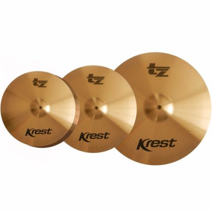 Kit Prato Krest TZ SET 1B SERIES TZ 20RI+16CR+14HH