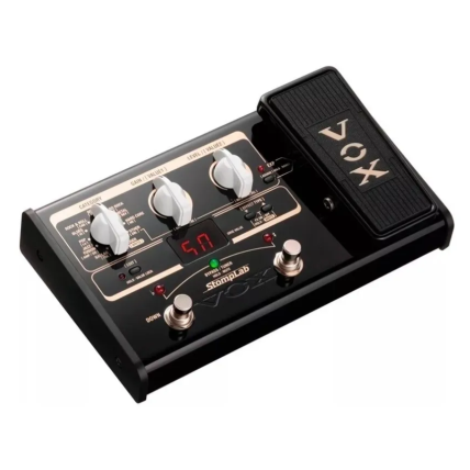 Pedal de efeito VOX StompLab2G preto