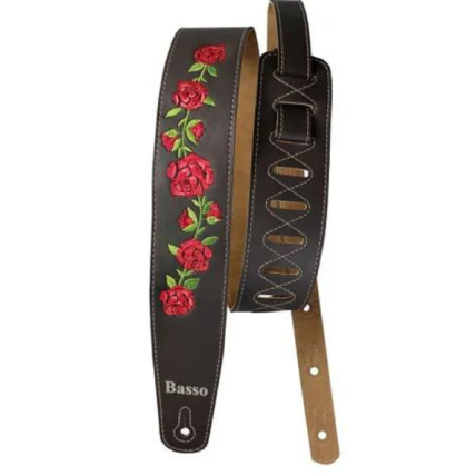 Correia Basso Vt FL02 Marrom