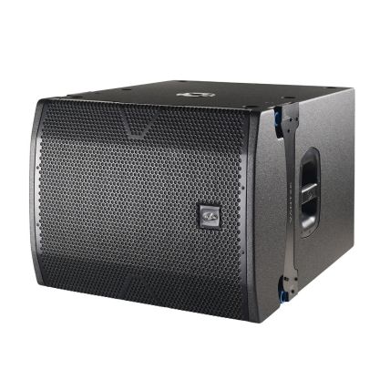 Caixa Acústica DAS Vantec 118A Sub 18 Ativo