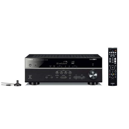 Receiver Yamaha RX-V485BL