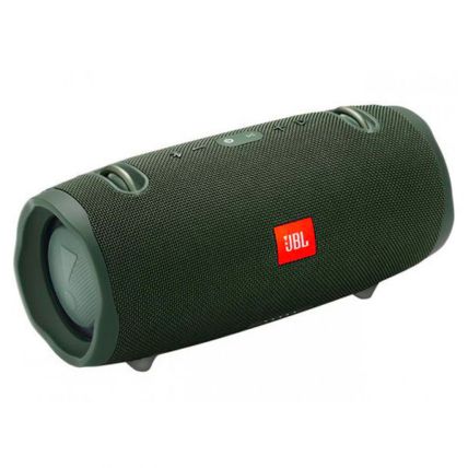 Caixa Acústica Jbl Xtreme2 Verde