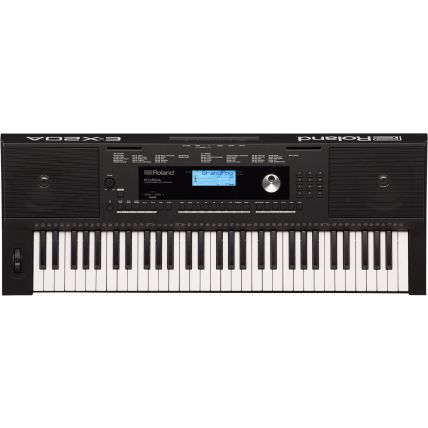Teclado Roland E-X20A Arranjador