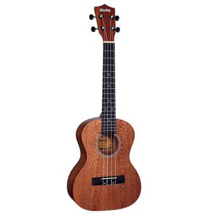 Ukulele Shelby SU-25ME STNT Mogno