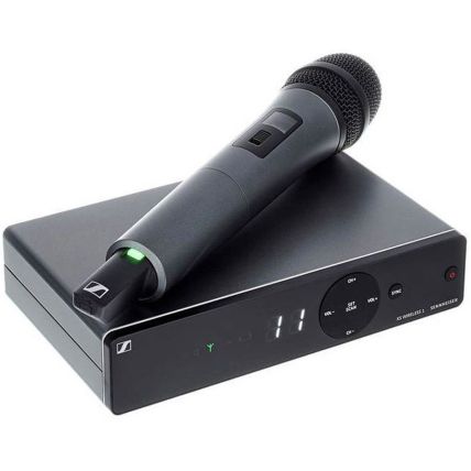 Microfone Sennheiser XSW1-825A De Mão