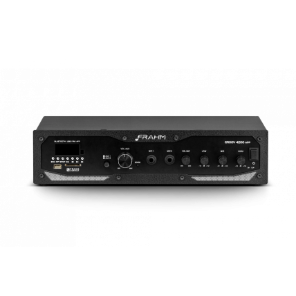Amplificador Frahm Profissional GR 4200 APP