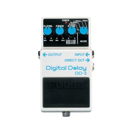 Pedal Boss DD-3