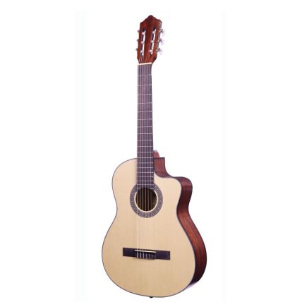 Violão Crafter Hc-100Ce/Op Nylon Elétrico