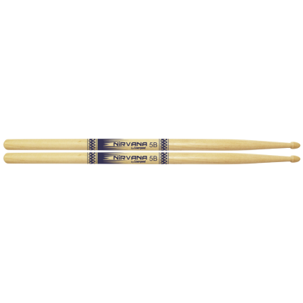 NI 5BM – Baqueta Nirvana Eco Bio 5B Ponta de Madeira