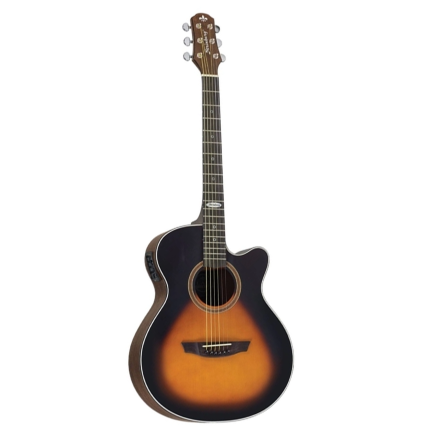 Violão Strinberg SA200C Hbs Fosco